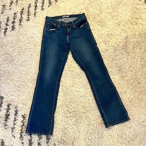 Levi’s Bootcut Jeans